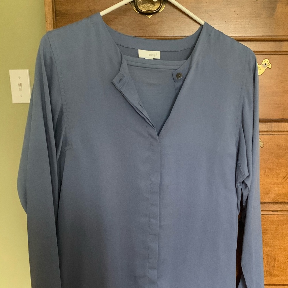 J Jill blouse & tank top set